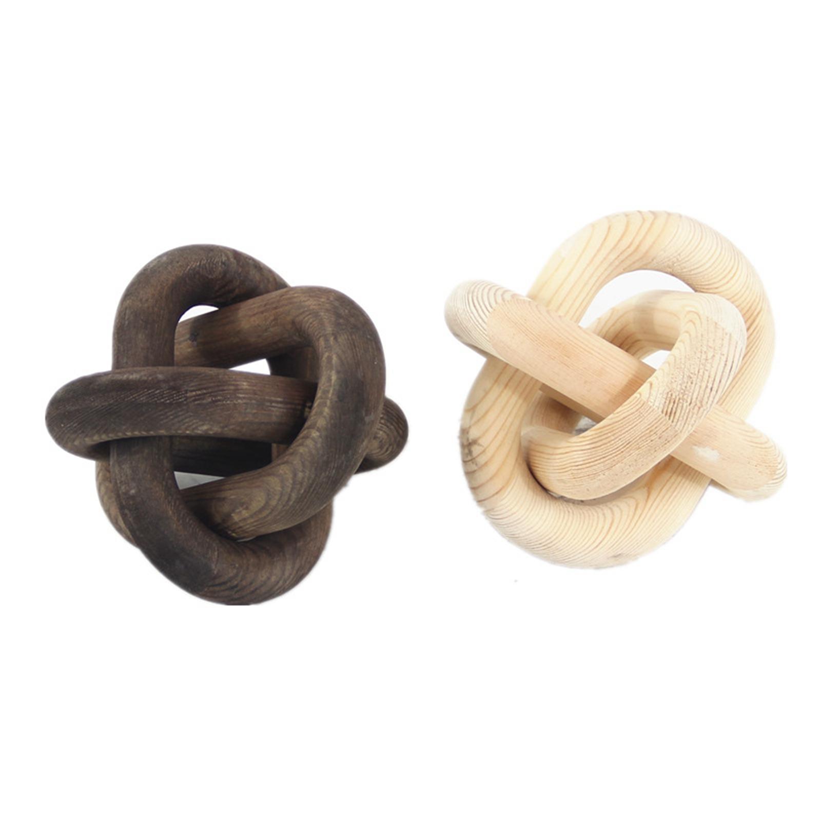 Decoração de Corrente de Madei - Unique Table Accessories avaliação e preço