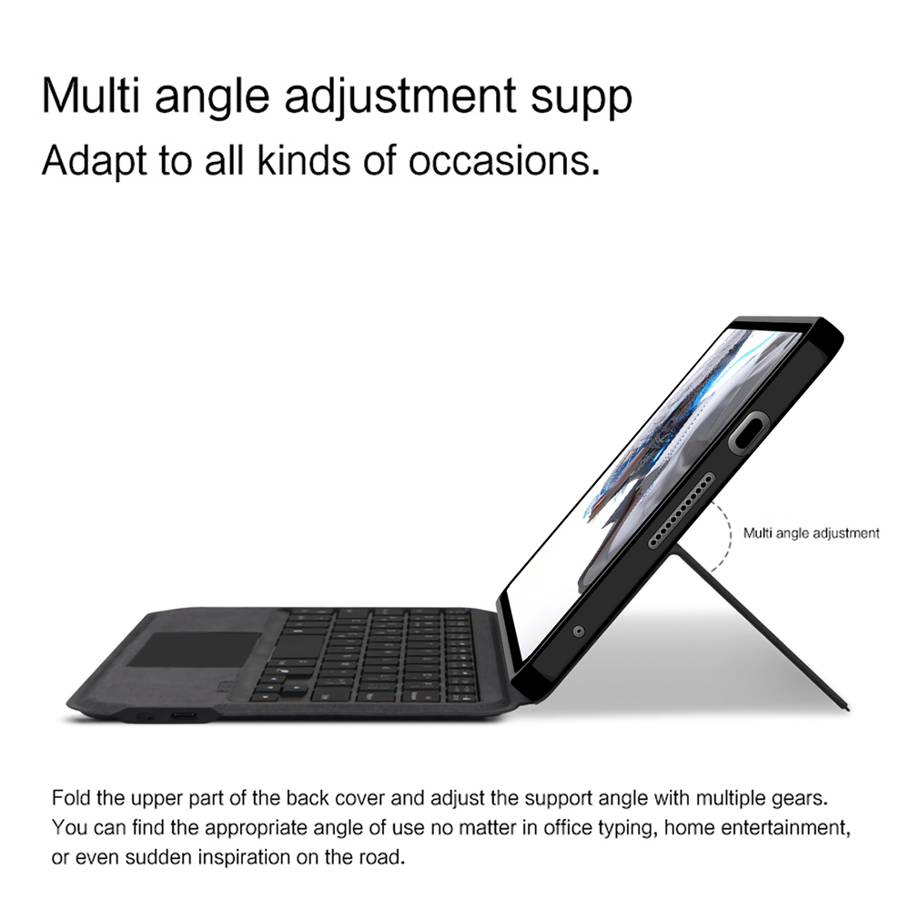 Capa de Teclado AJIUYU para Ta - Tablet Keyboard Case avaliação e preço