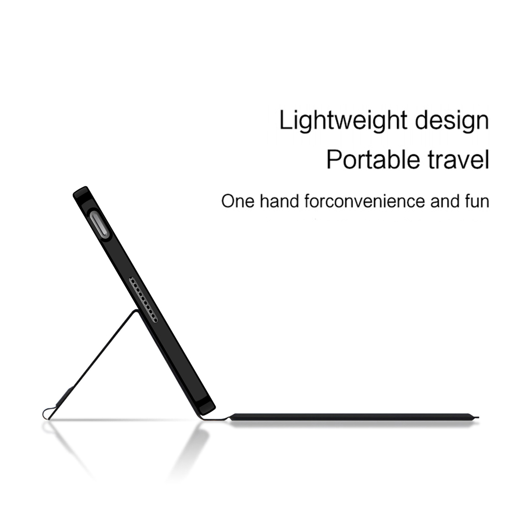 Capa de Teclado AJIUYU para Ta - Tablet Keyboard Case avaliação e preço