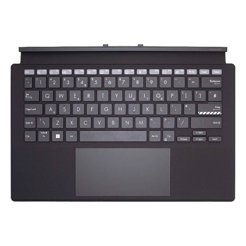 Novo Tablet US UK RU JP SP par - Tablet Keyboard Case avaliação e preço