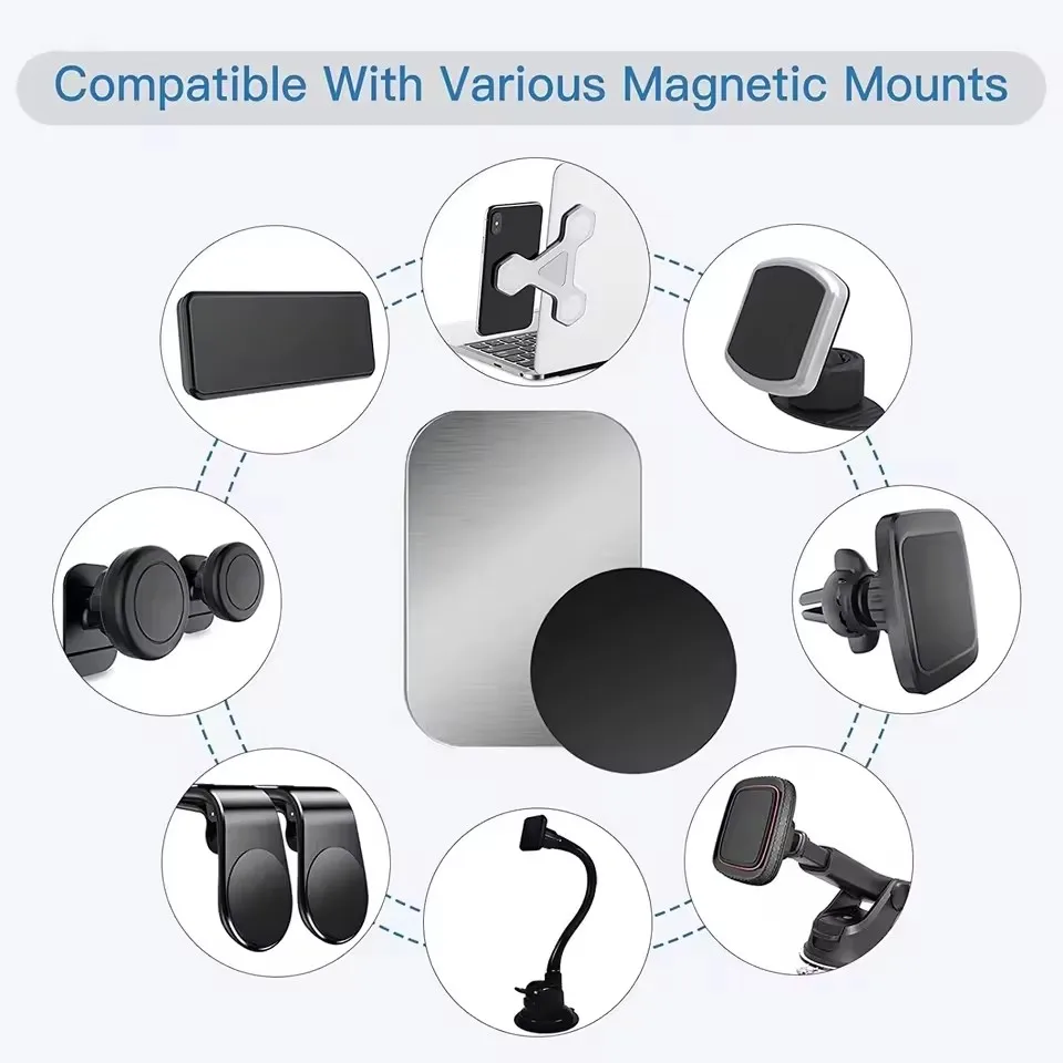 Suporte magnético universal pa - Tablet Car Accessories avaliação e preço