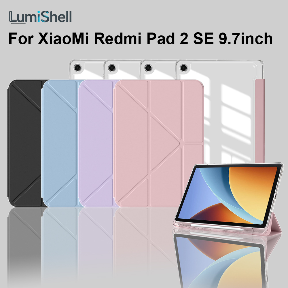 Capa para XiaoMi Redmi Pad 2 S - Redmi Tablet Accessories avaliação e preço