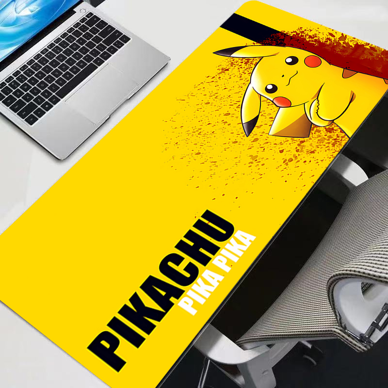 Mouse pad grande p-pikachu bor - Rugged Tablet Accessories avaliação e preço