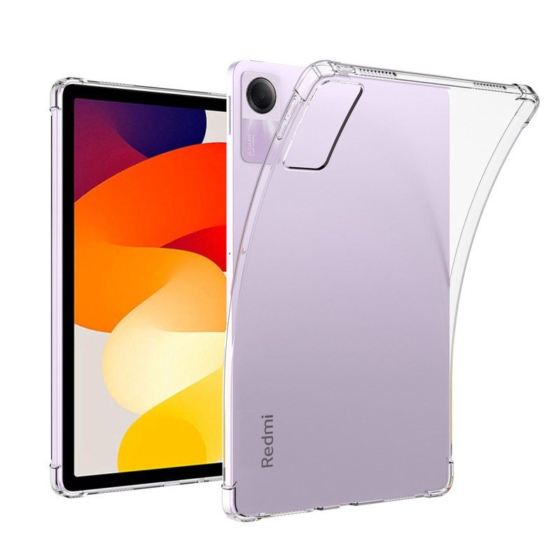 Capa Transparente com Airbags  - Redmi Tablet Accessories avaliação e preço