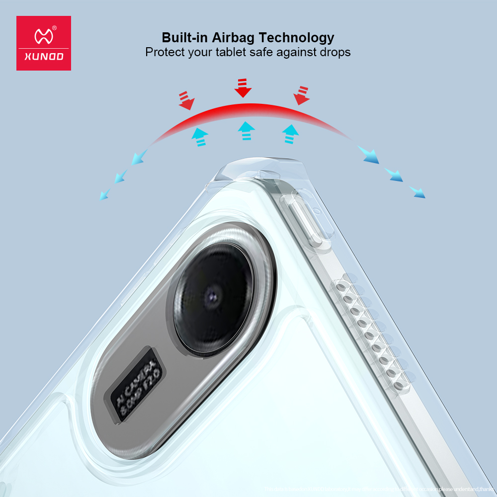 Xundd para xiaomi redmi pad 2  - Redmi Tablet Accessories avaliação e preço