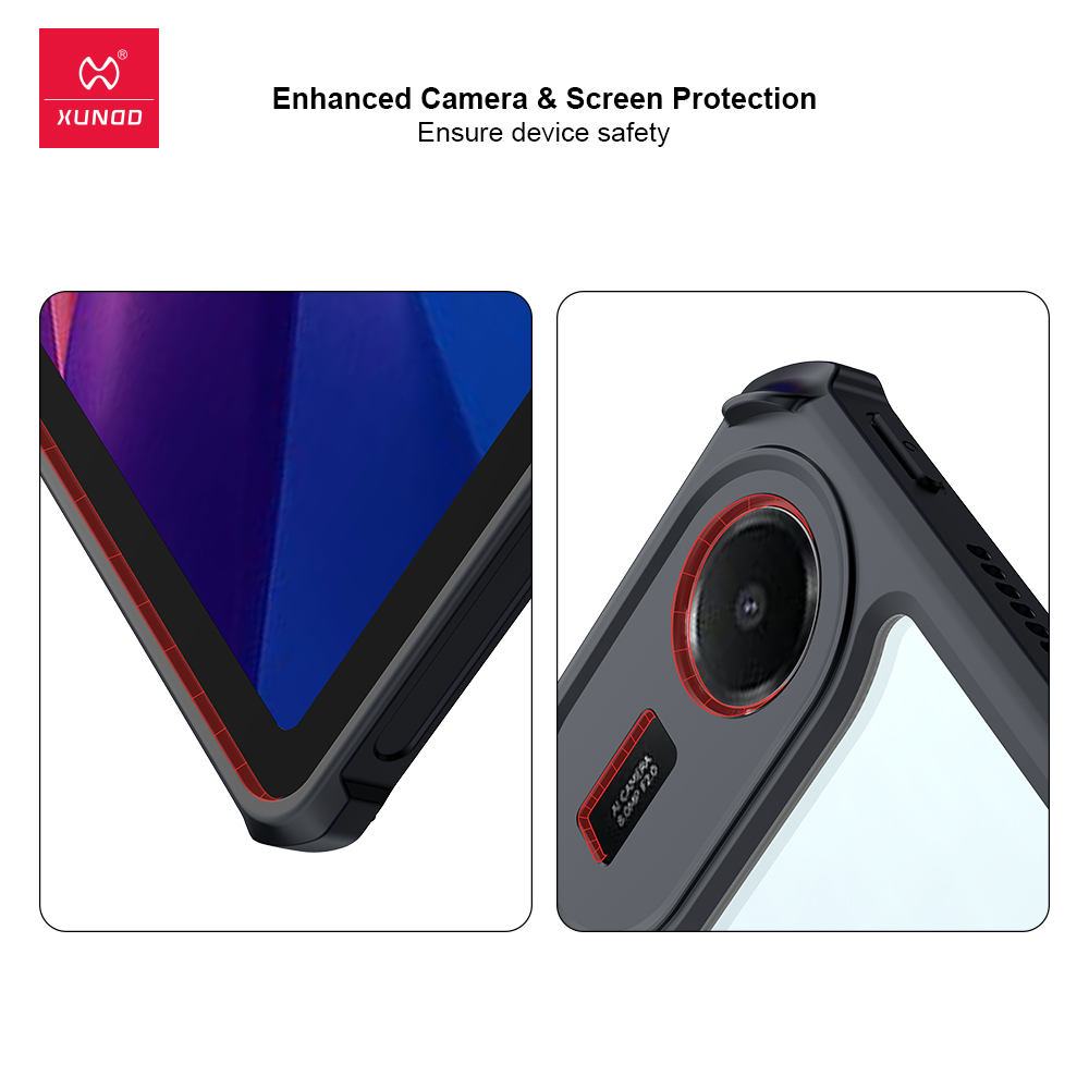 Xundd para xiaomi redmi pad 2  - Redmi Tablet Accessories avaliação e preço