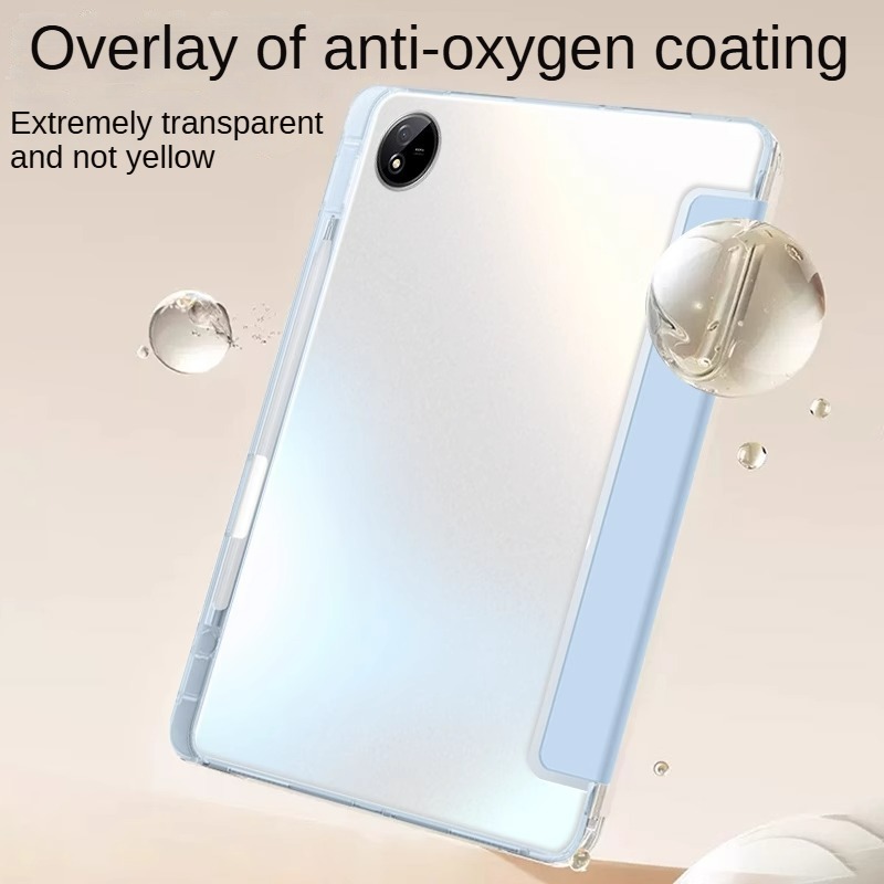 Novo para redmi pad 2 caso mag - Redmi Tablet Accessories avaliação e preço