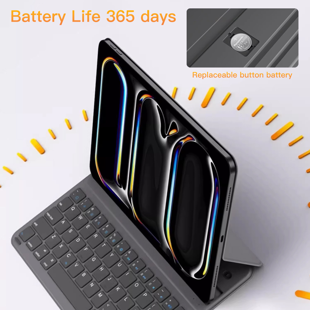 Teclado mágico magnético para  - Tablet Keyboard Case avaliação e preço