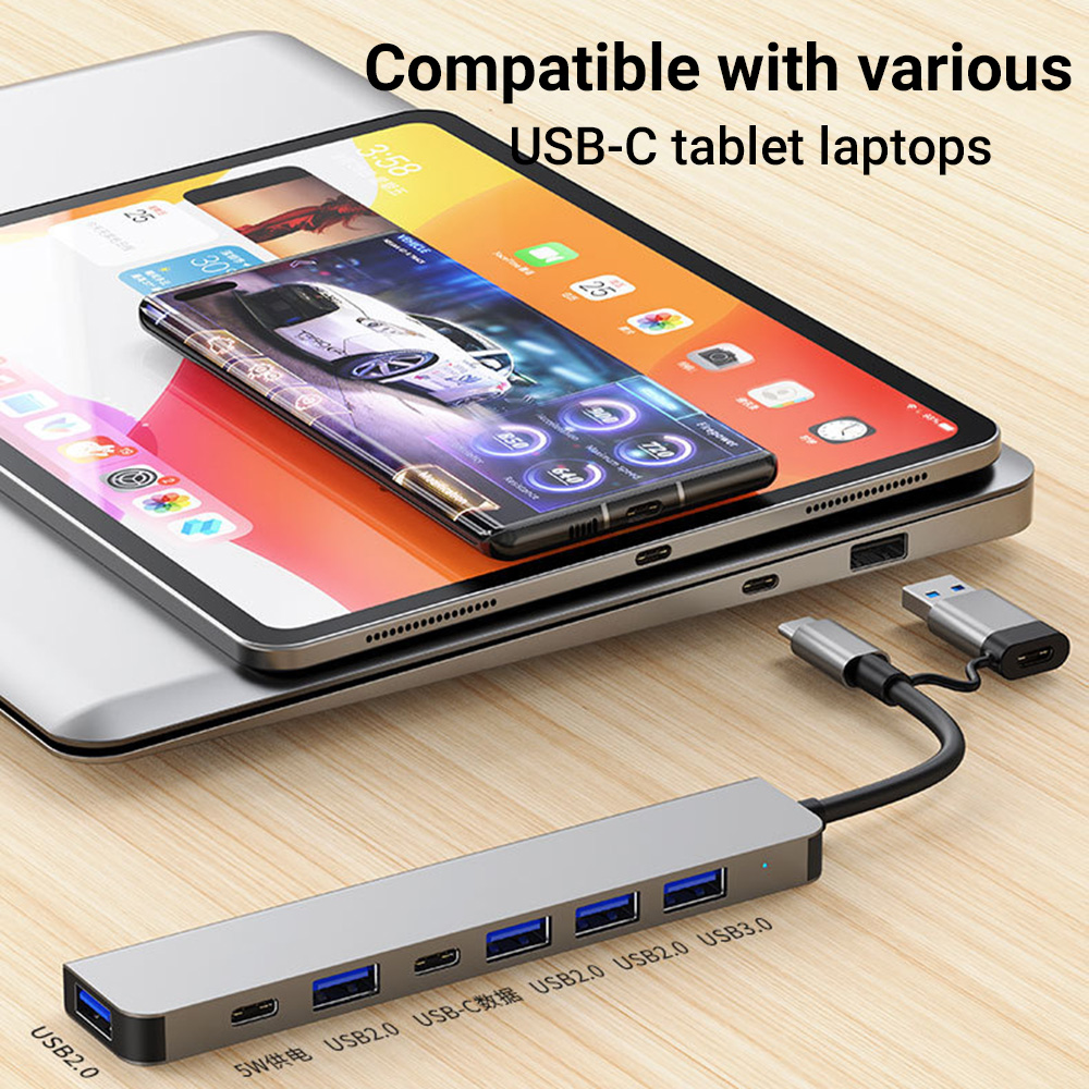 Hub de Estação de Acoplamento  - Tablet Accessories For Students avaliação e preço