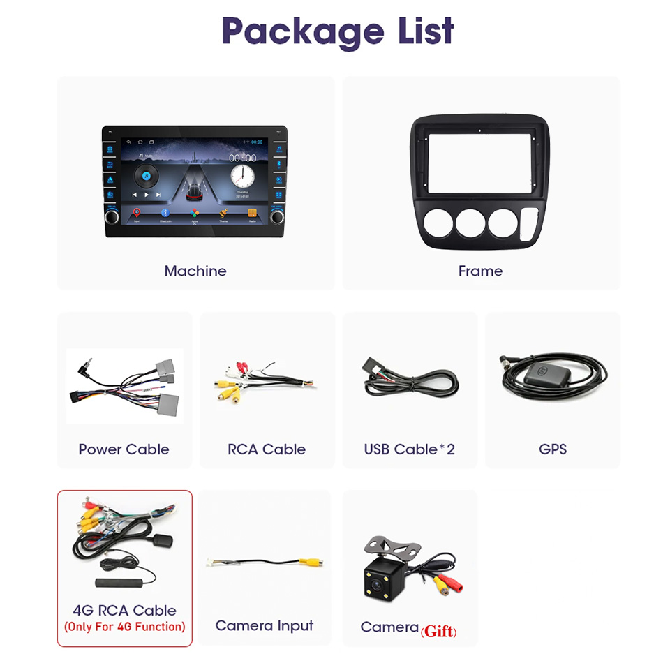 Rádio Auto Android 14 com Carp - Tablet Danish Mobile & Accessories Faisalabad avaliação e preço