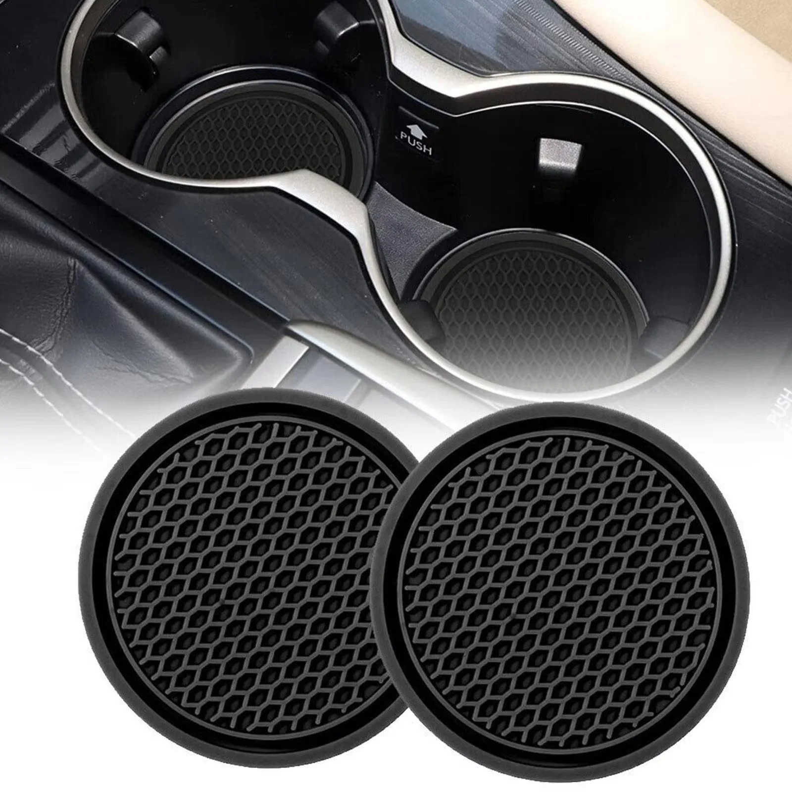 2 Peças de Porta-Copos Univers - Tablet Car Accessories avaliação e preço