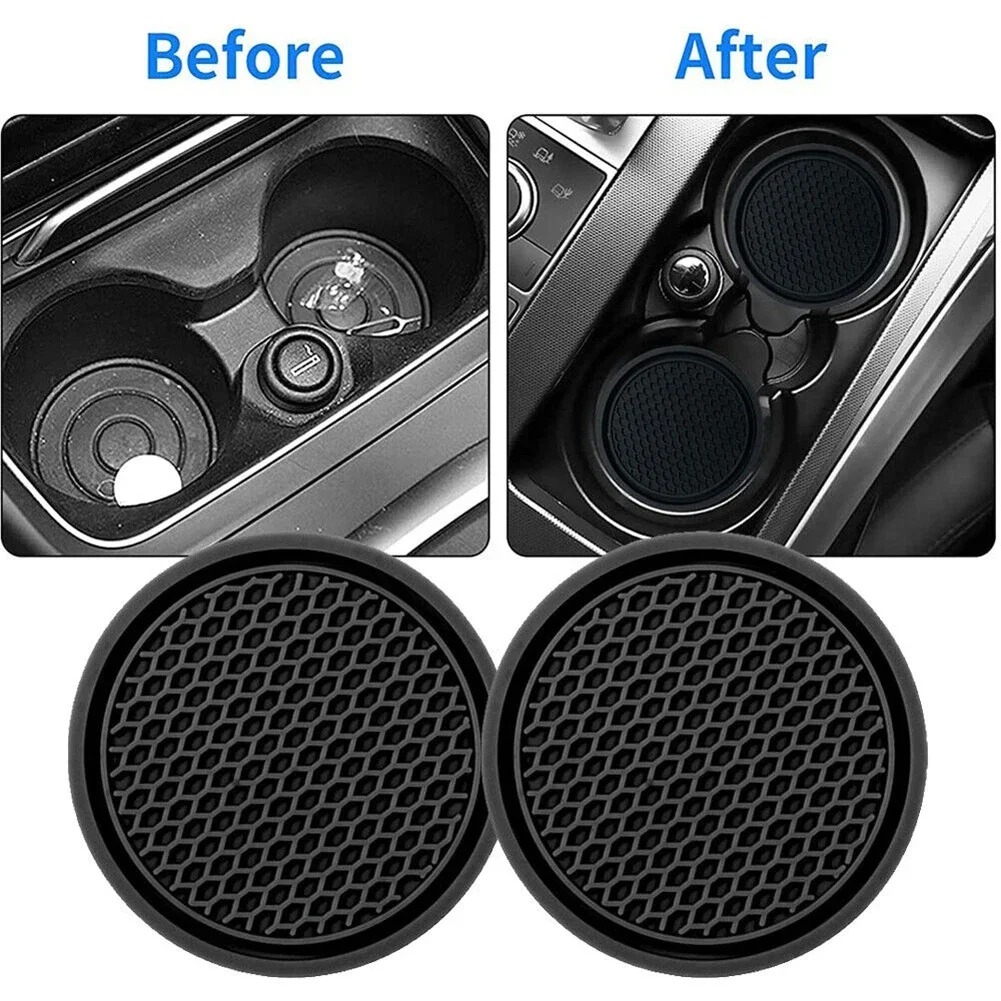 2 Peças de Porta-Copos Univers - Tablet Car Accessories avaliação e preço