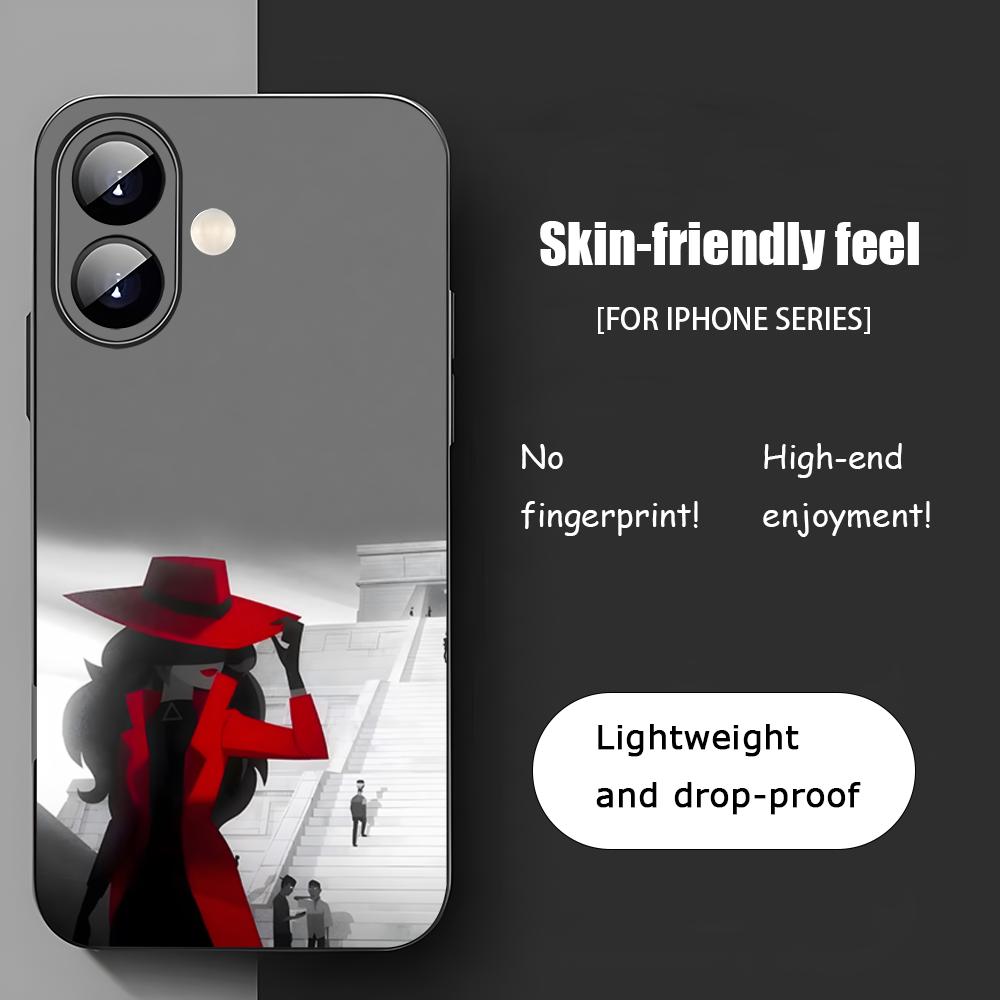 Carmen sandiego capa de telefo - Apple Iphone 15 avaliação e preço