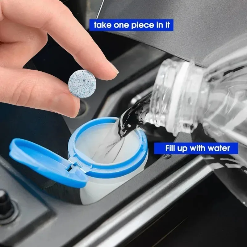 Limpador de água de vidro supe - Tablet Car Accessories avaliação e preço