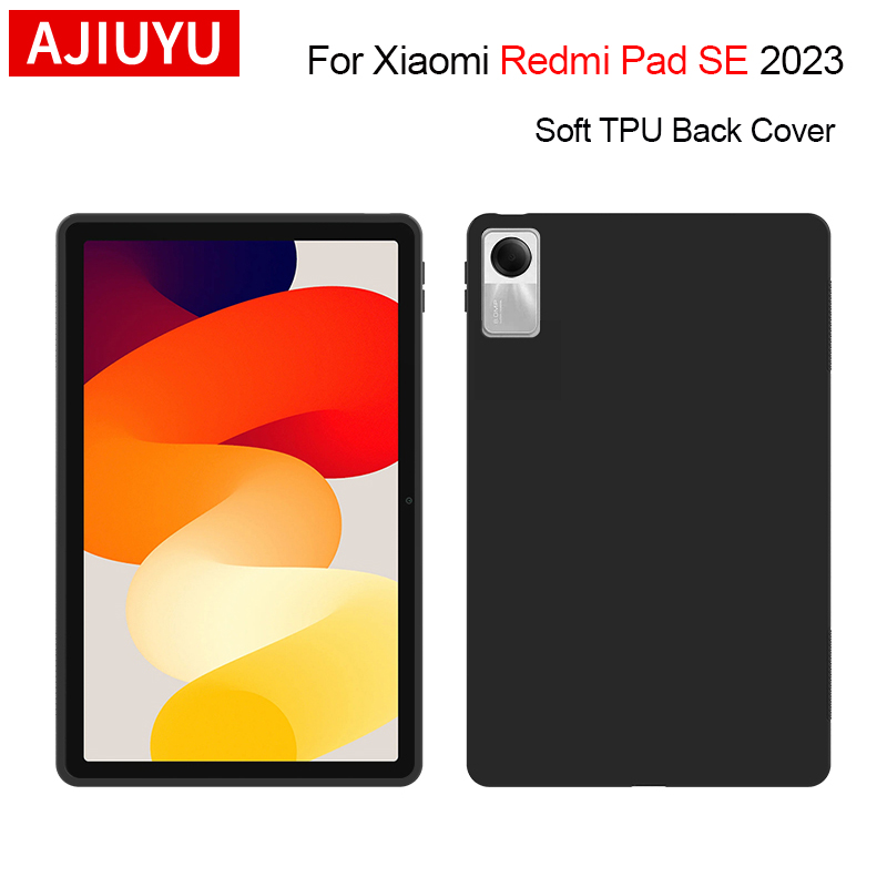 Ajiuyu caso para xiaomi redmi  - Redmi Tablet Accessories avaliação e preço