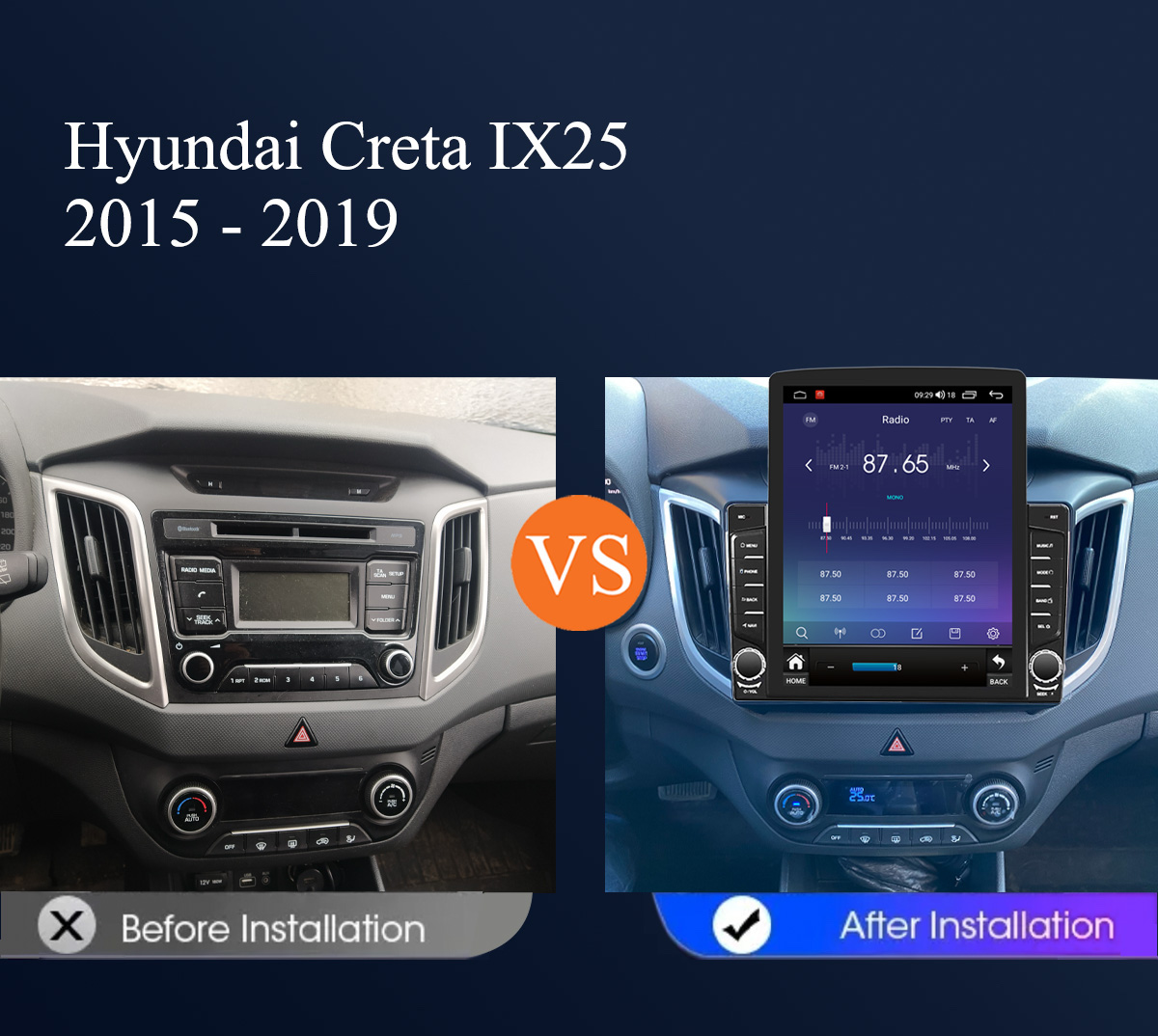8G+128G Android 14 Para Hyunda - Tablet Danish Mobile & Accessories Faisalabad avaliação e preço
