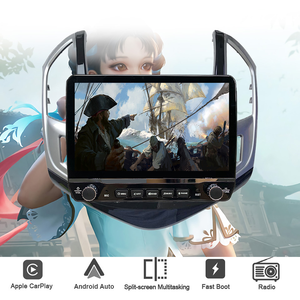 Central Multimídia Automotiva  - Tablet Danish Mobile & Accessories Faisalabad avaliação e preço