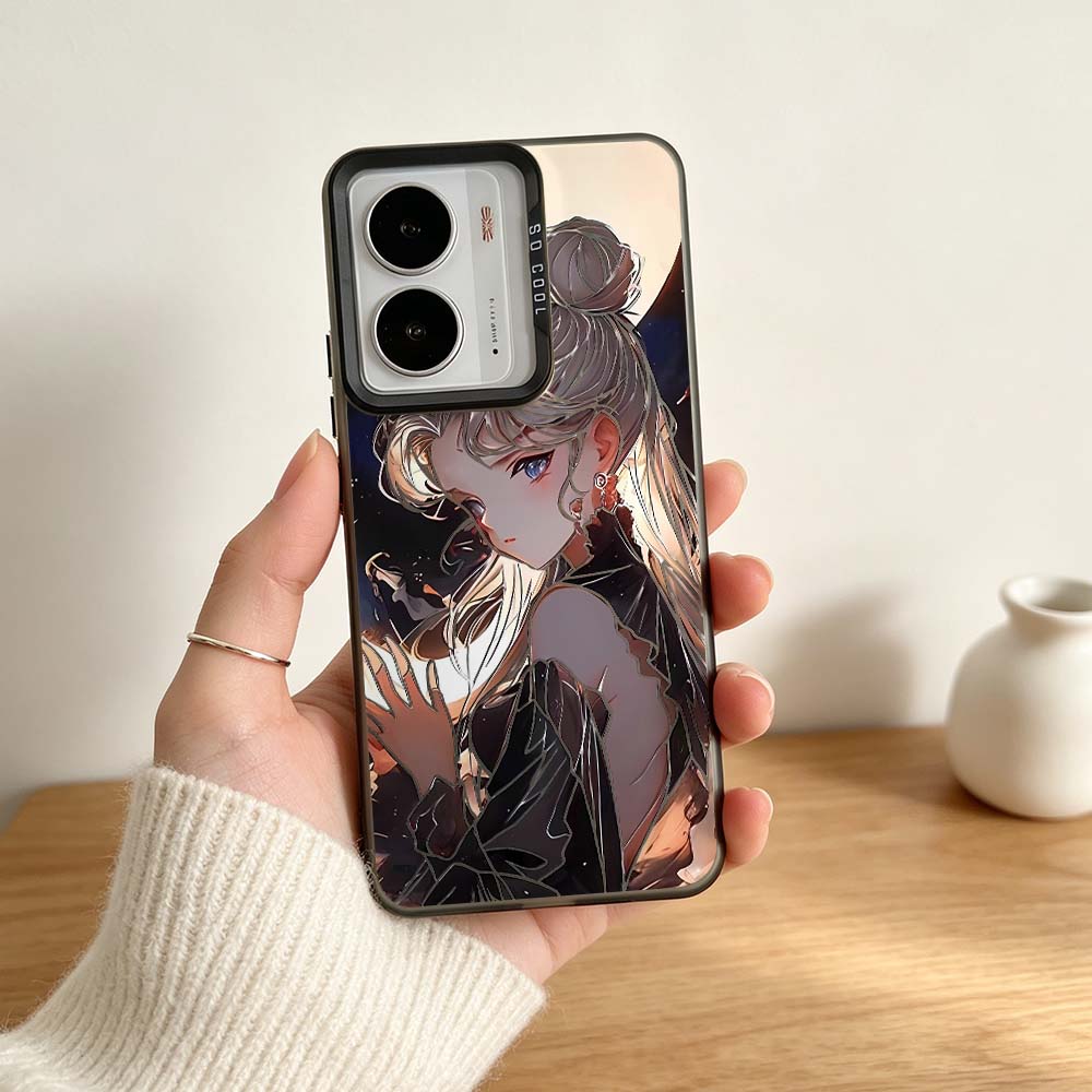 Capa de Celular Prata Colorida - Realme C67 avaliação e preço