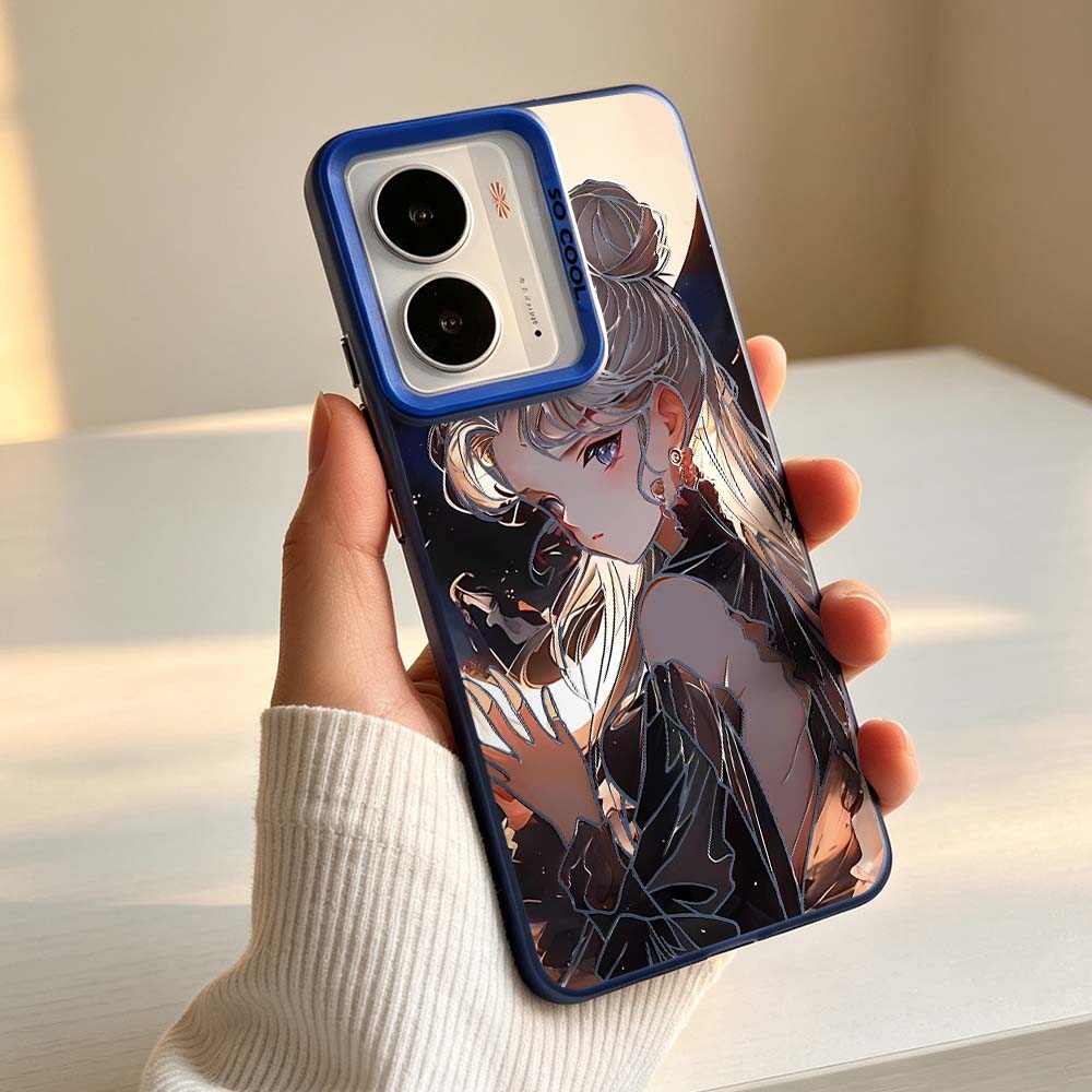 Capa de Celular Prata Colorida - Realme C67 avaliação e preço