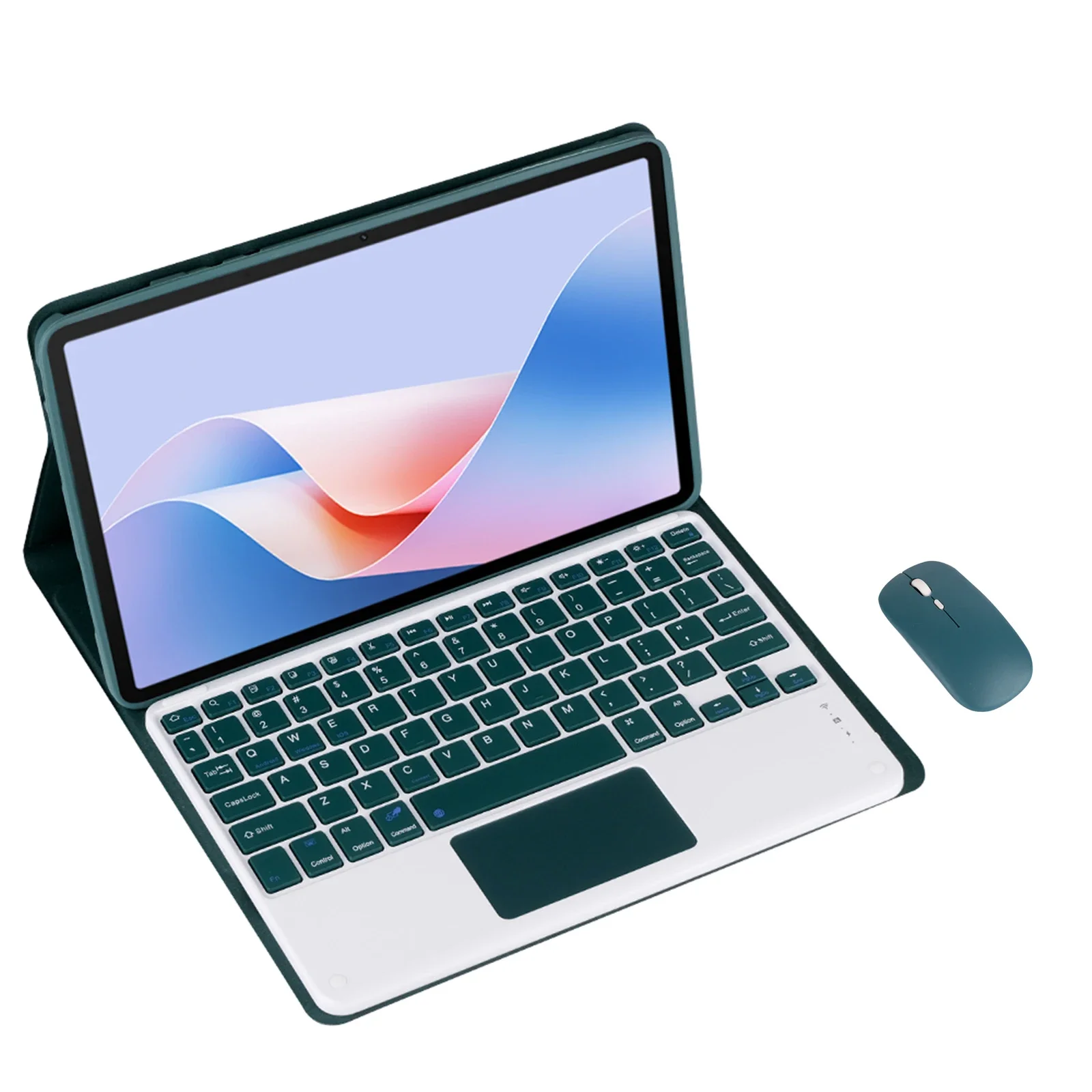 Capa de teclado para honor pad - Tablet Keyboard Case avaliação e preço