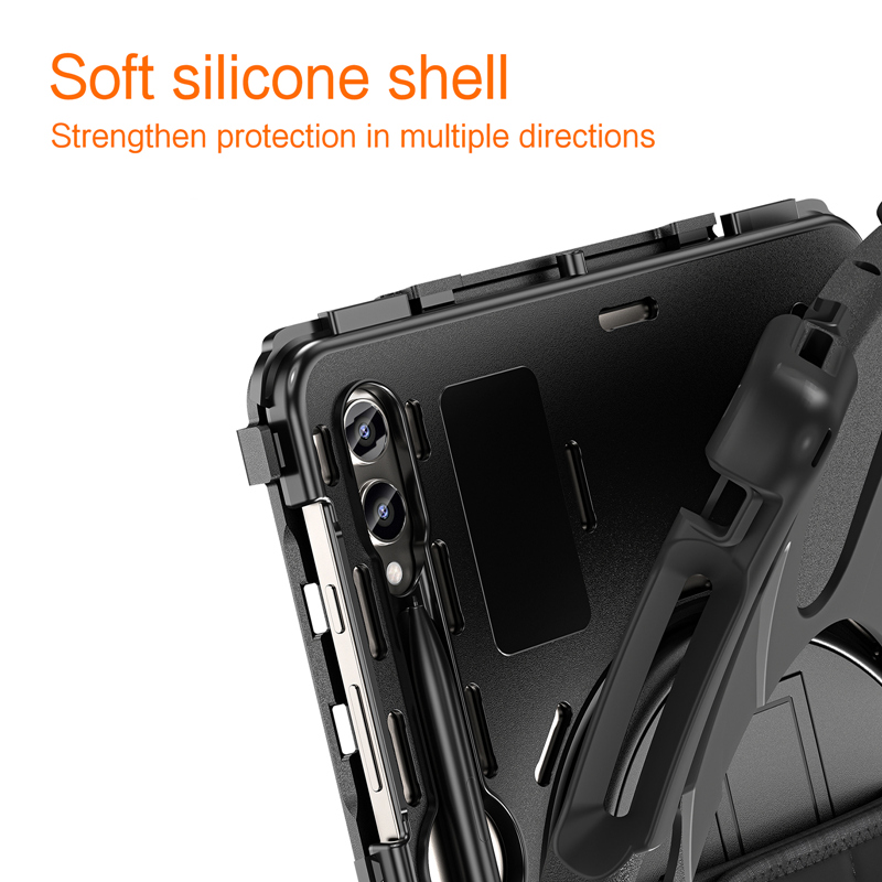 Capa resistente à prova de cho - Tablet S9 Fe Accessories avaliação e preço