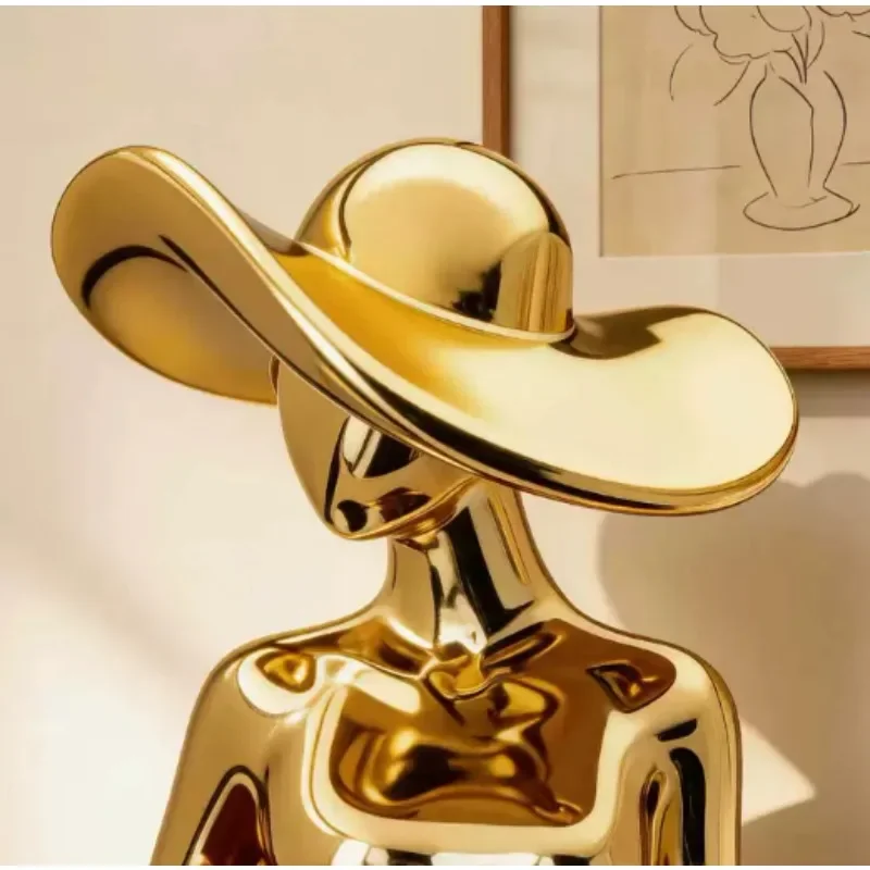 2026 Novas Estatuetas Resinada - Unique Table Accessories avaliação e preço