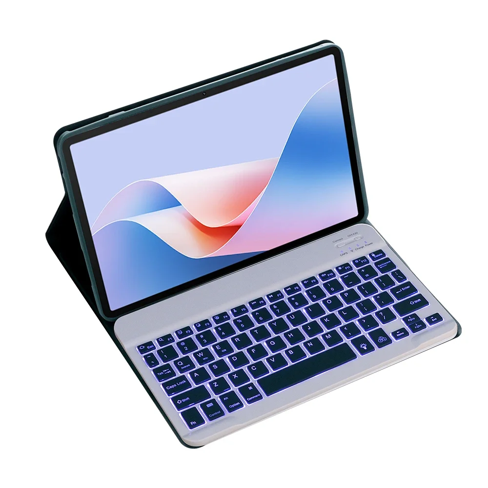 Para xiaomi mi pad 7s pro caso - Tablet Keyboard Case avaliação e preço