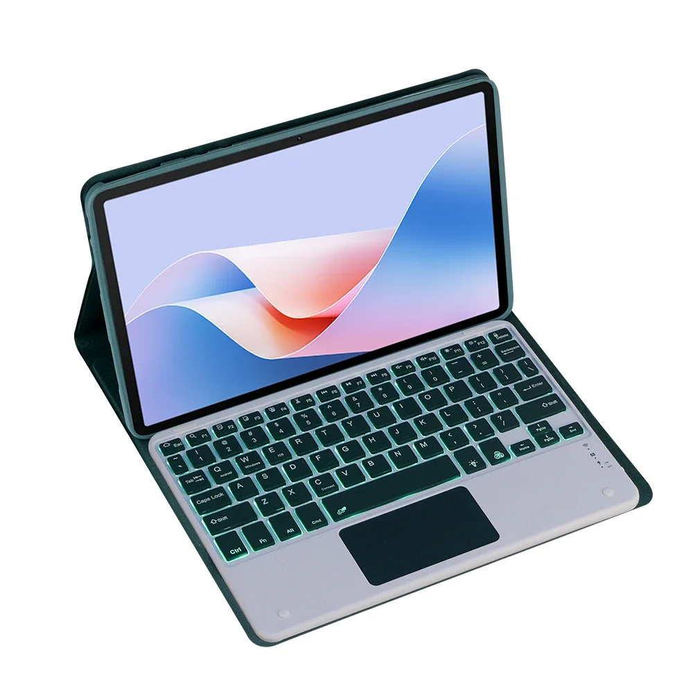 Para xiaomi mi pad 7s pro caso - Tablet Keyboard Case avaliação e preço