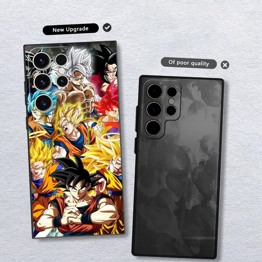 Capa de Telefone Dragons Balls - Tablet S9 Fe Accessories avaliação e preço