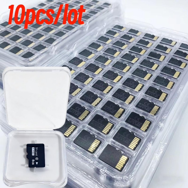 10 cartões tf dos pces 128gb 3 - Microsd Card Tablet avaliação e preço