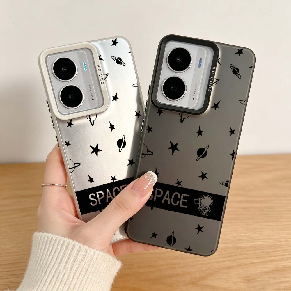 Capa de Celular Prata Colorida - Realme C67 avaliação e preço