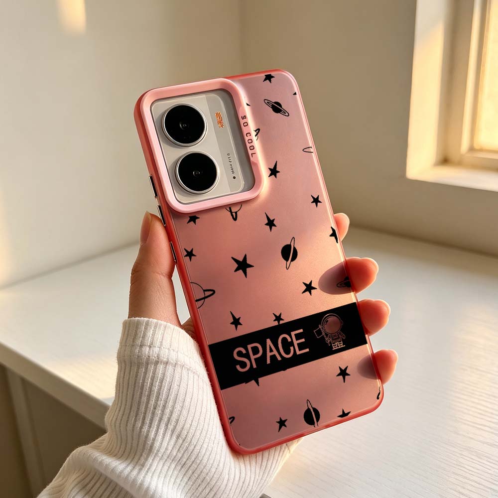 Capa de Celular Prata Colorida - Realme C67 avaliação e preço