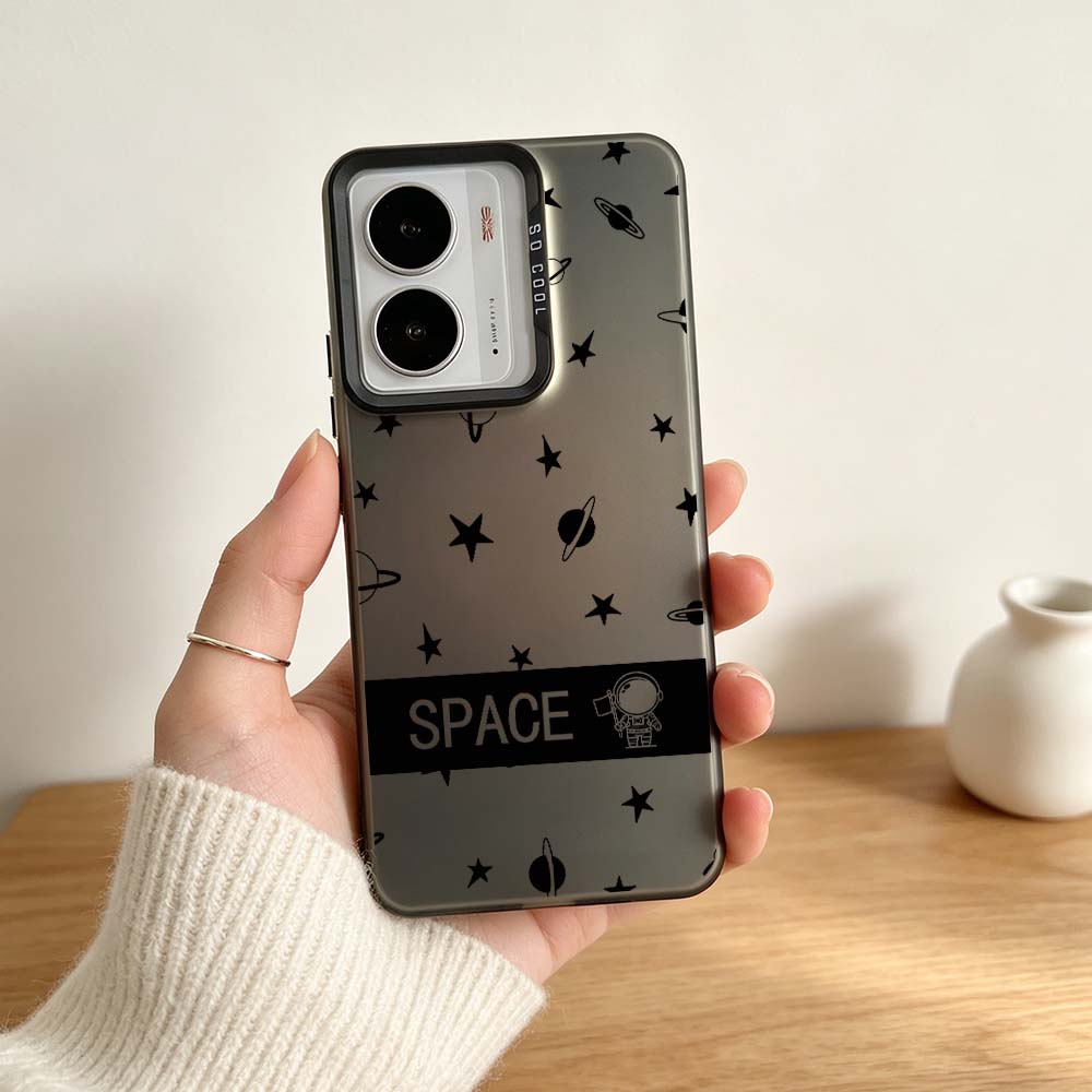 Capa de Celular Prata Colorida - Realme C67 avaliação e preço