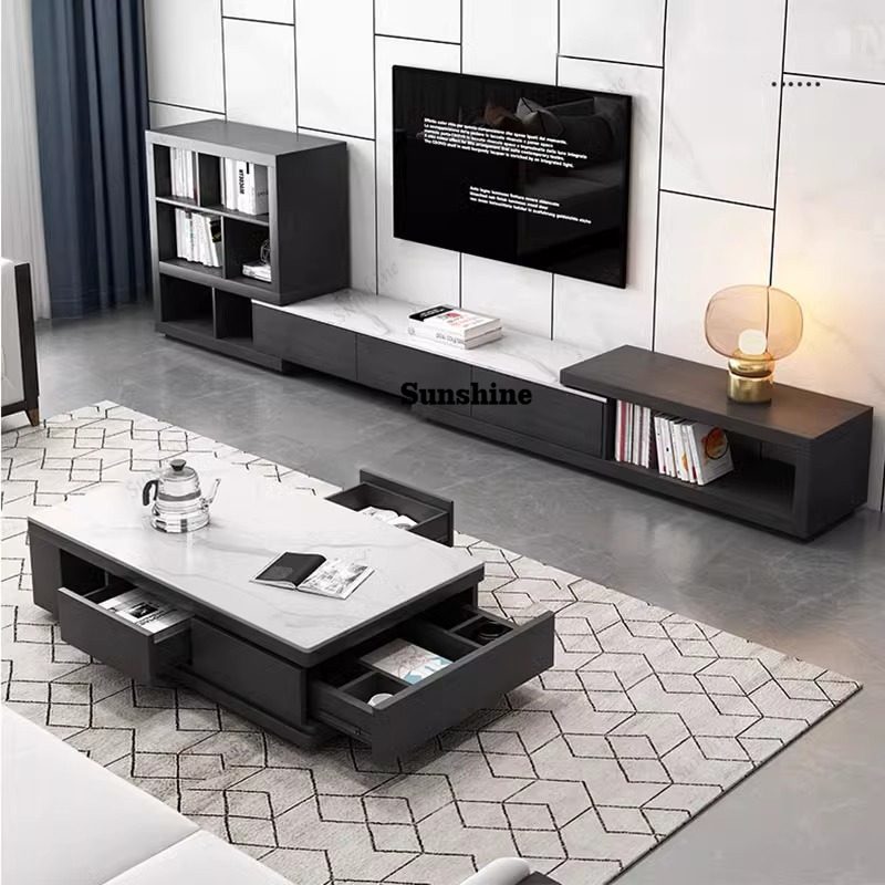 Mesa de centro nórdica para sa - Unique Table Accessories avaliação e preço