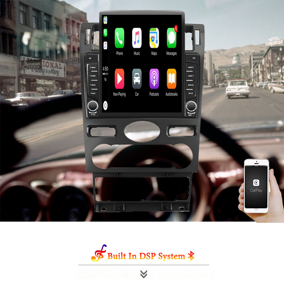 Rádio de Carro Android 14 8G+1 - Tablet Danish Mobile & Accessories Faisalabad avaliação e preço