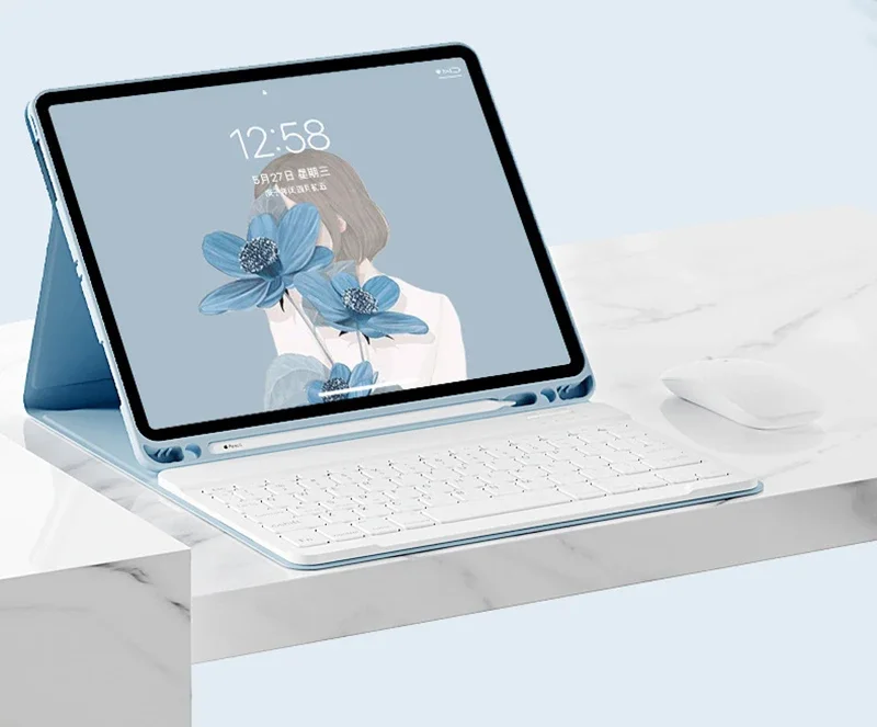 Para ipad 11th a16 2025 compri - Redmi Tablet Accessories avaliação e preço