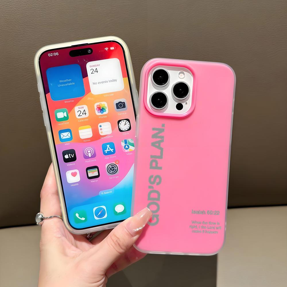 Capa de Celular God S Plan de  - Apple Iphone 15 avaliação e preço