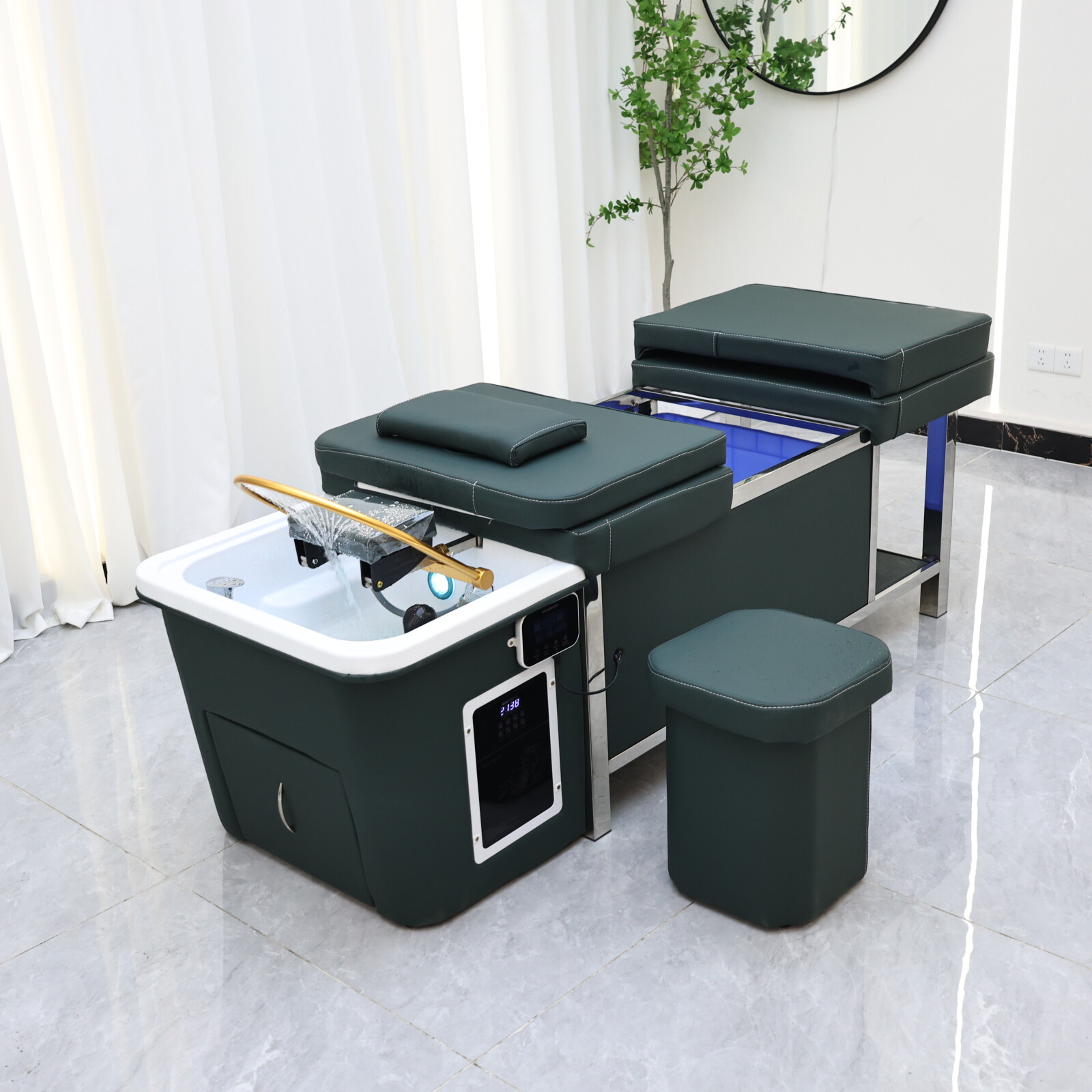 Camas de shampoo de massagem H - Massage Table Accessories Uk avaliação e preço