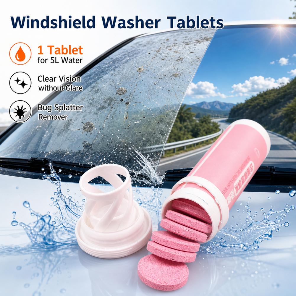 Pastilhas Efervescentes para L - Tablet Car Accessories avaliação e preço