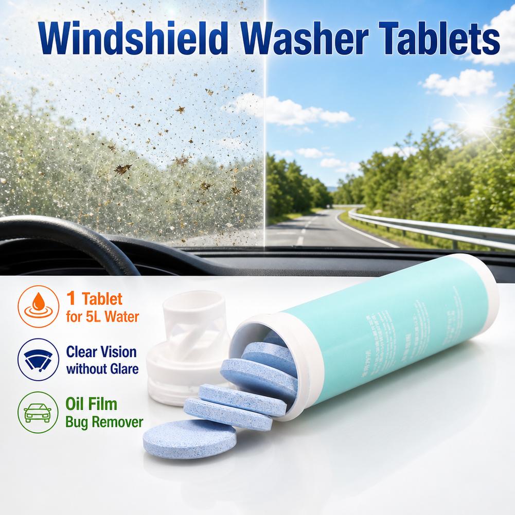 Pastilhas Efervescentes para L - Tablet Car Accessories avaliação e preço