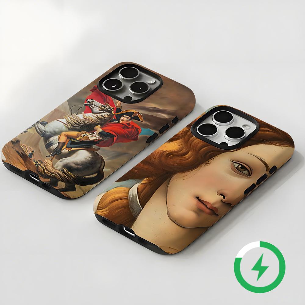 Capa de telefone com pinturas  - Apple Iphone 15 avaliação e preço