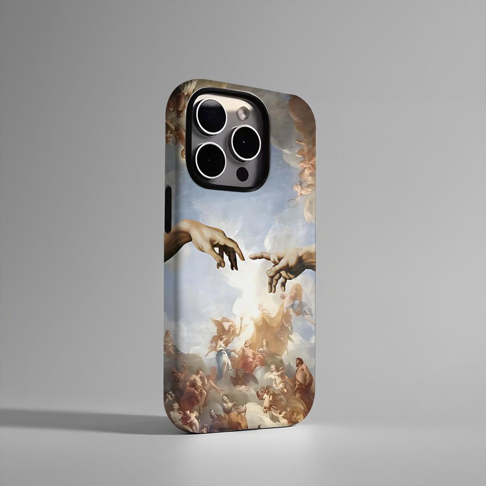 Capa de telefone com pinturas  - Apple Iphone 15 avaliação e preço