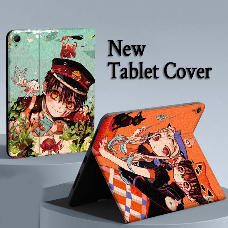 Hanako kun arte para samsung g - Tablet S9 Fe Accessories avaliação e preço