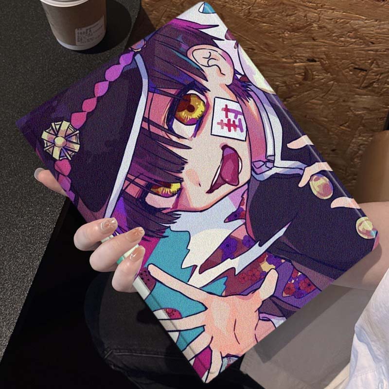 Hanako kun arte para samsung g - Tablet S9 Fe Accessories avaliação e preço