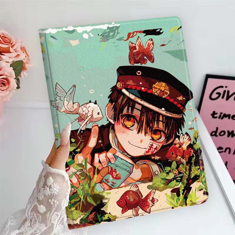 Hanako kun arte para samsung g - Tablet S9 Fe Accessories avaliação e preço