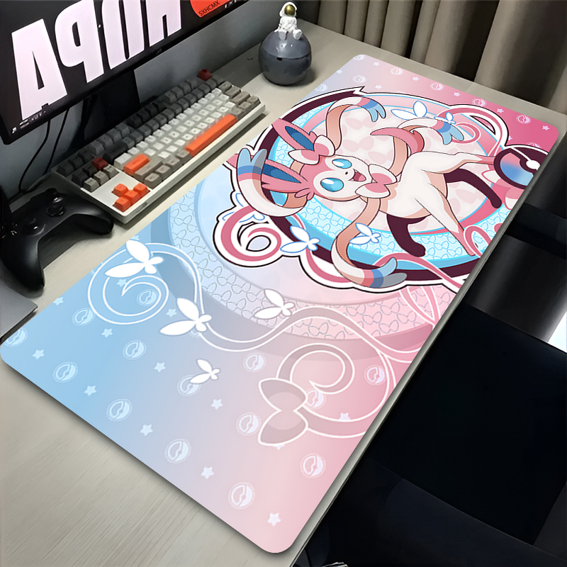 Mousepad Grande Rosa Fofo XXL  - Rugged Tablet Accessories avaliação e preço