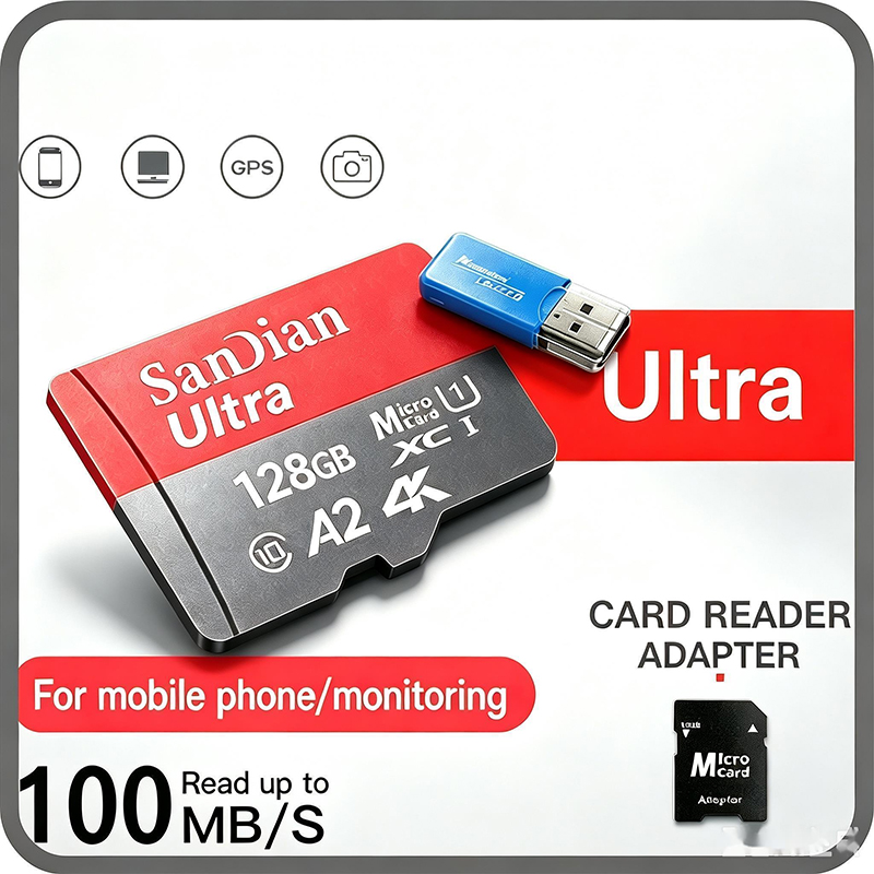 Cartão de Memória Micro TF SD  - Microsd Card Tablet avaliação e preço