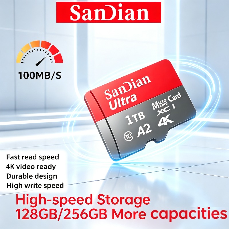 Cartão Micro TF/SD de Alta Vel - Microsd Card Tablet avaliação e preço