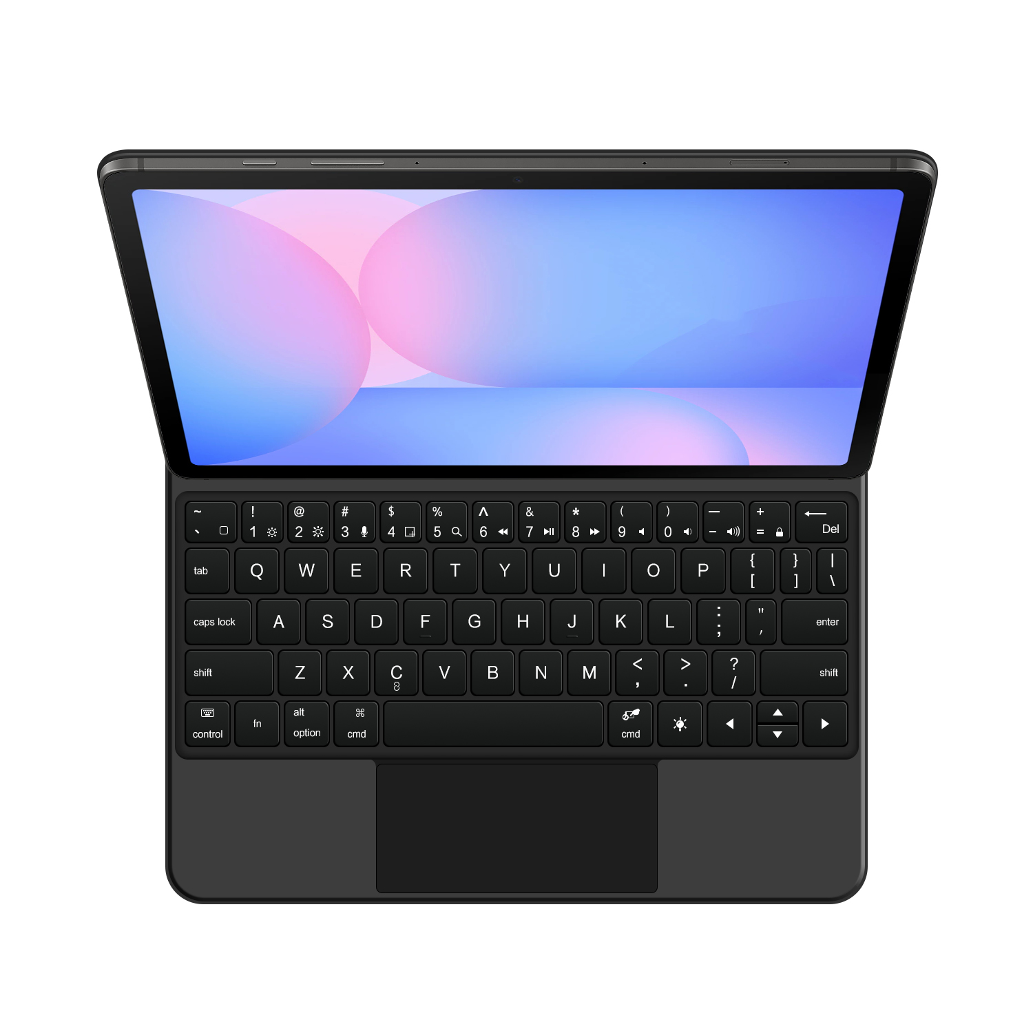 Teclado Mágico para Samsung Ga - Tablet Keyboard Case avaliação e preço
