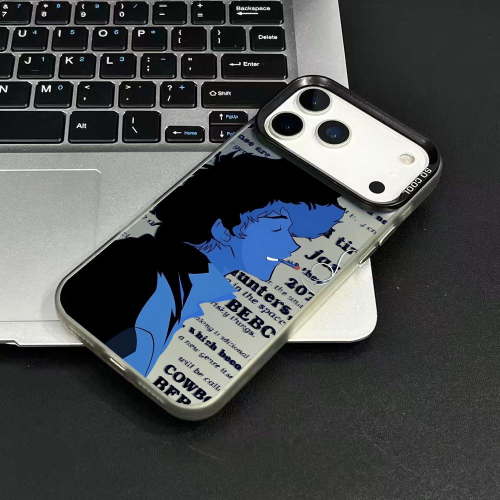 C-Cowboy Anime B-Bebop Capa de - Apple Iphone 15 avaliação e preço